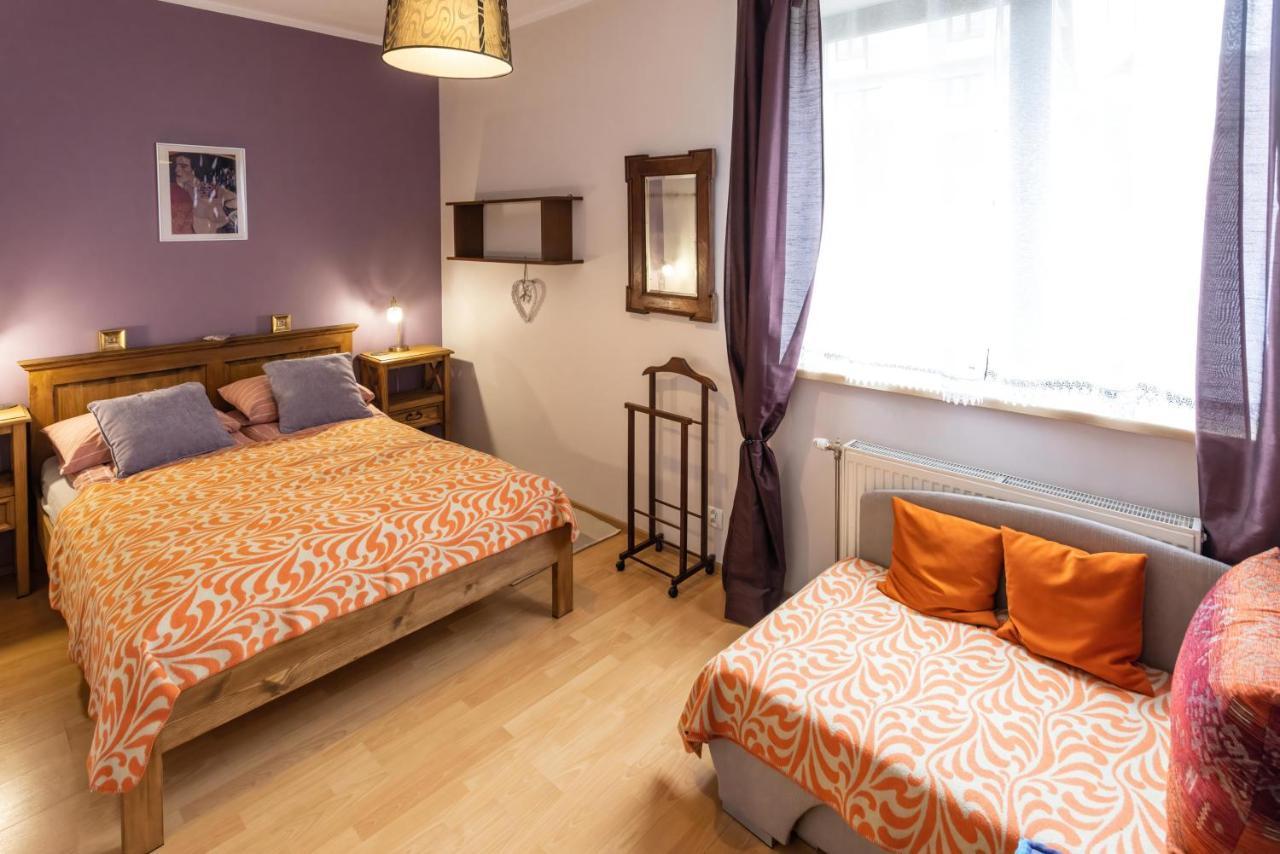 Apartamenty I Pokoje Kordeczki 拉布卡 外观 照片