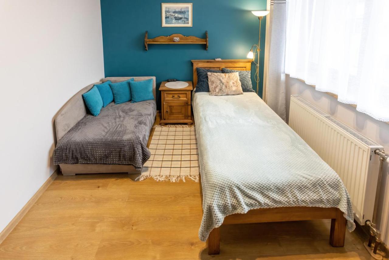 Apartamenty I Pokoje Kordeczki 拉布卡 外观 照片