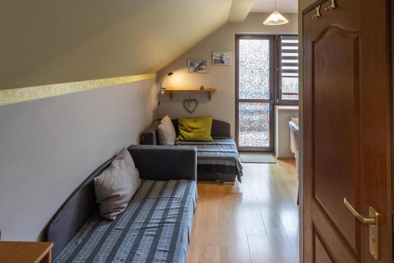 Apartamenty I Pokoje Kordeczki 拉布卡 外观 照片