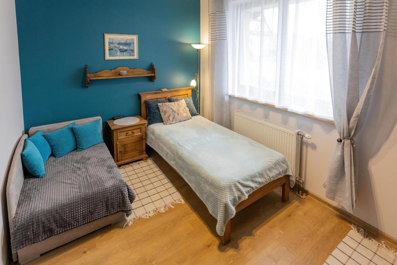 Apartamenty I Pokoje Kordeczki 拉布卡 外观 照片