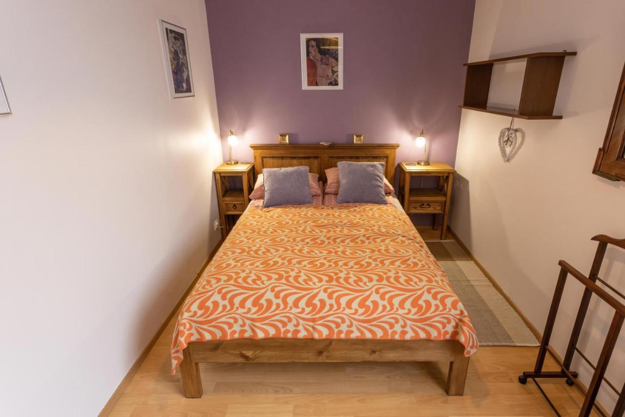 Apartamenty I Pokoje Kordeczki 拉布卡 外观 照片