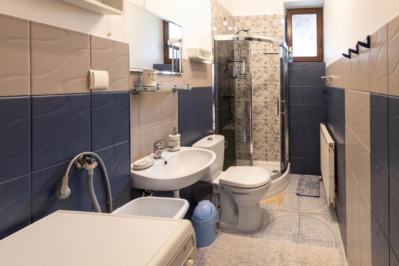 Apartamenty I Pokoje Kordeczki 拉布卡 外观 照片