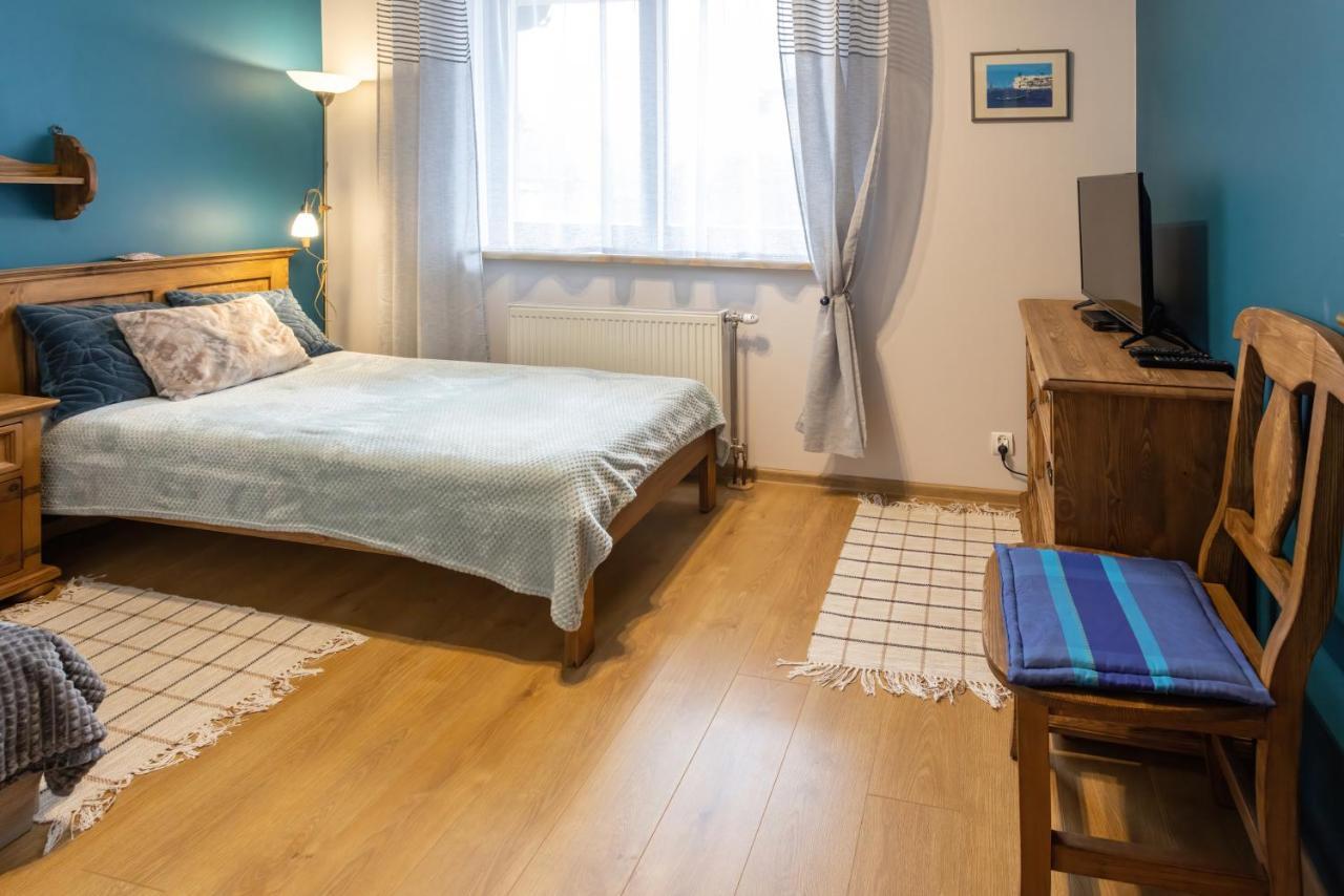 Apartamenty I Pokoje Kordeczki 拉布卡 外观 照片