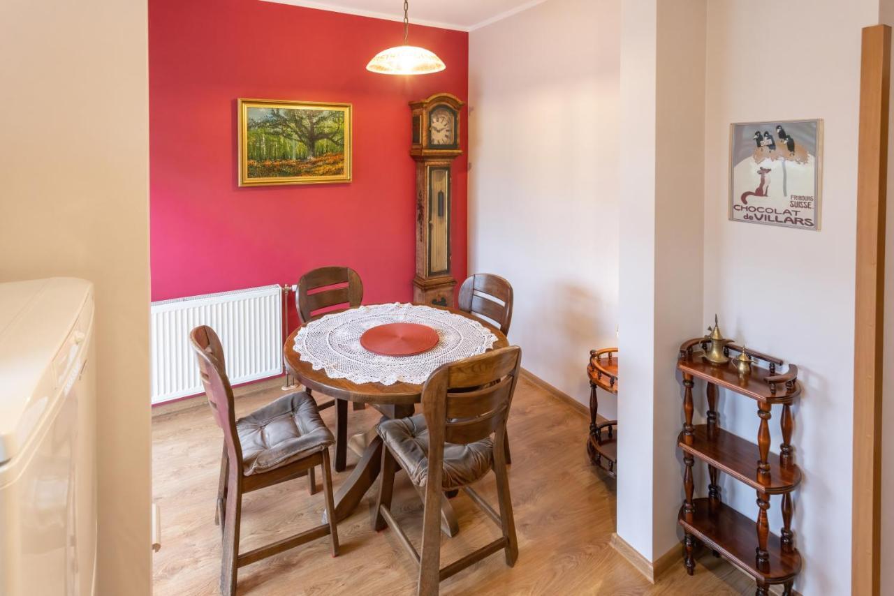 Apartamenty I Pokoje Kordeczki 拉布卡 外观 照片