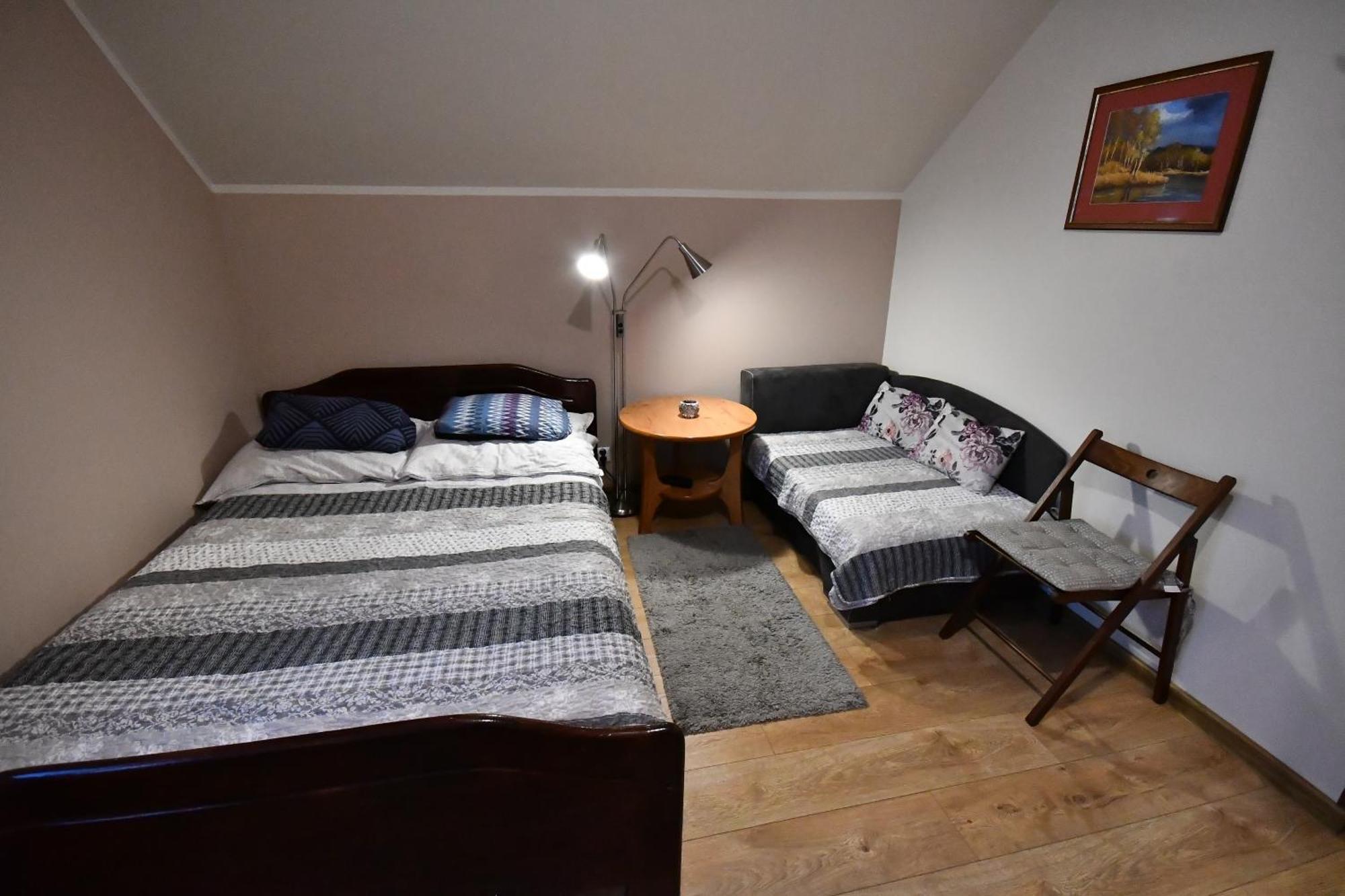 Apartamenty I Pokoje Kordeczki 拉布卡 外观 照片