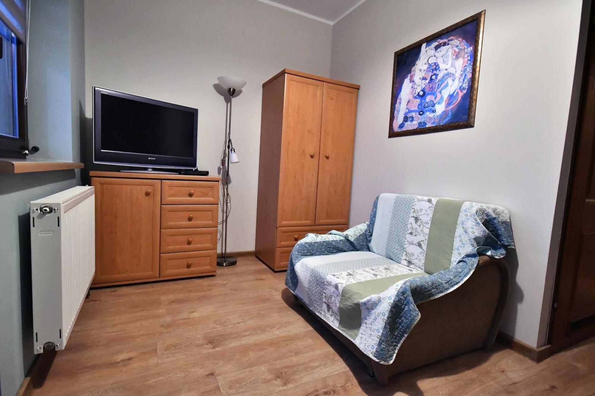 Apartamenty I Pokoje Kordeczki 拉布卡 外观 照片