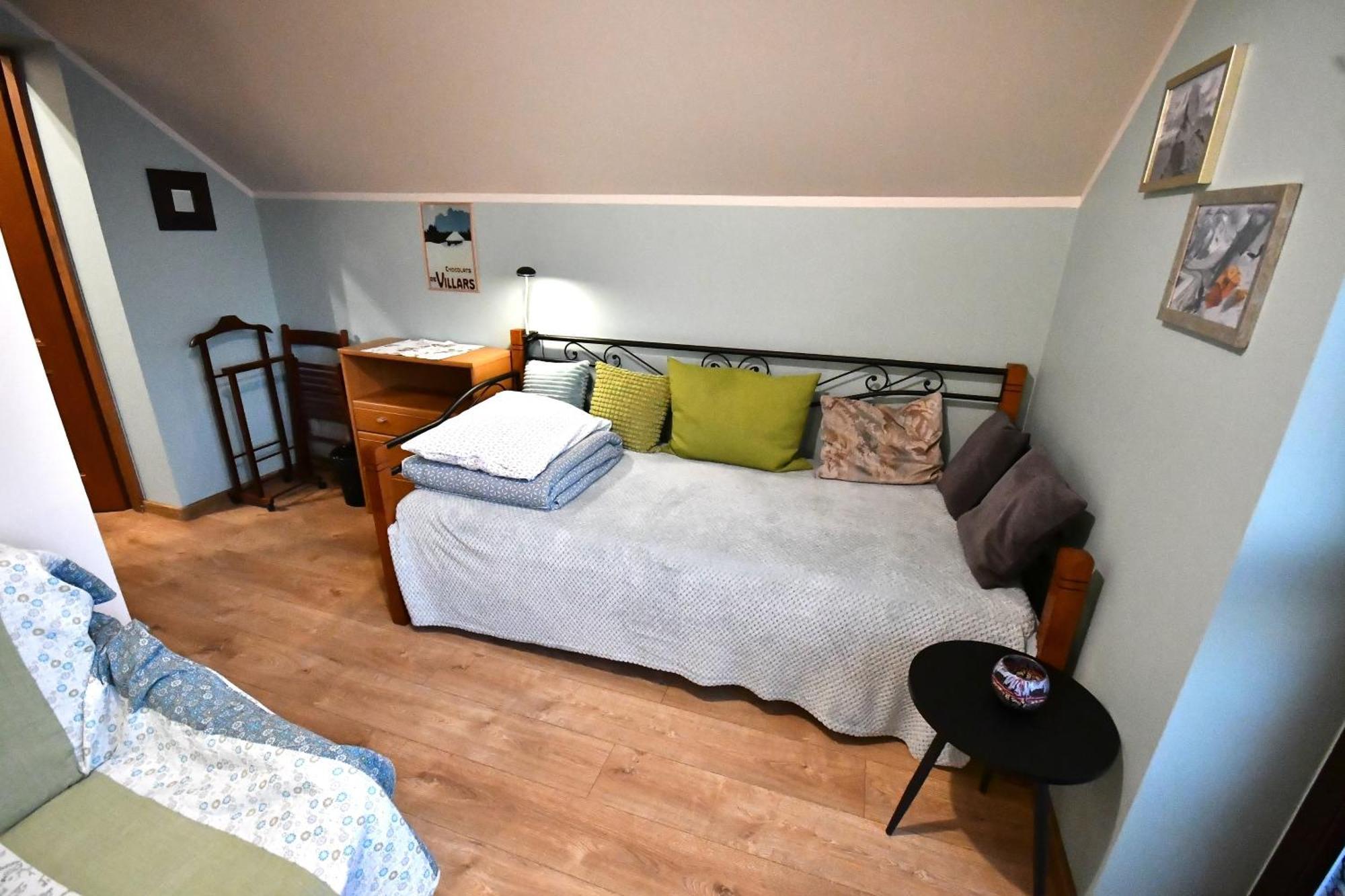 Apartamenty I Pokoje Kordeczki 拉布卡 外观 照片