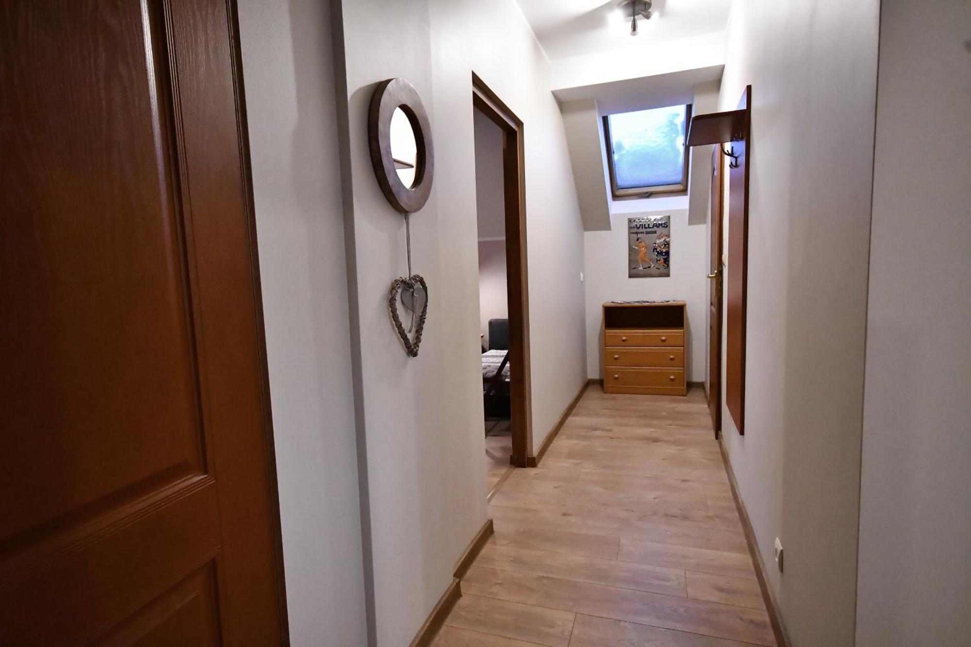 Apartamenty I Pokoje Kordeczki 拉布卡 外观 照片