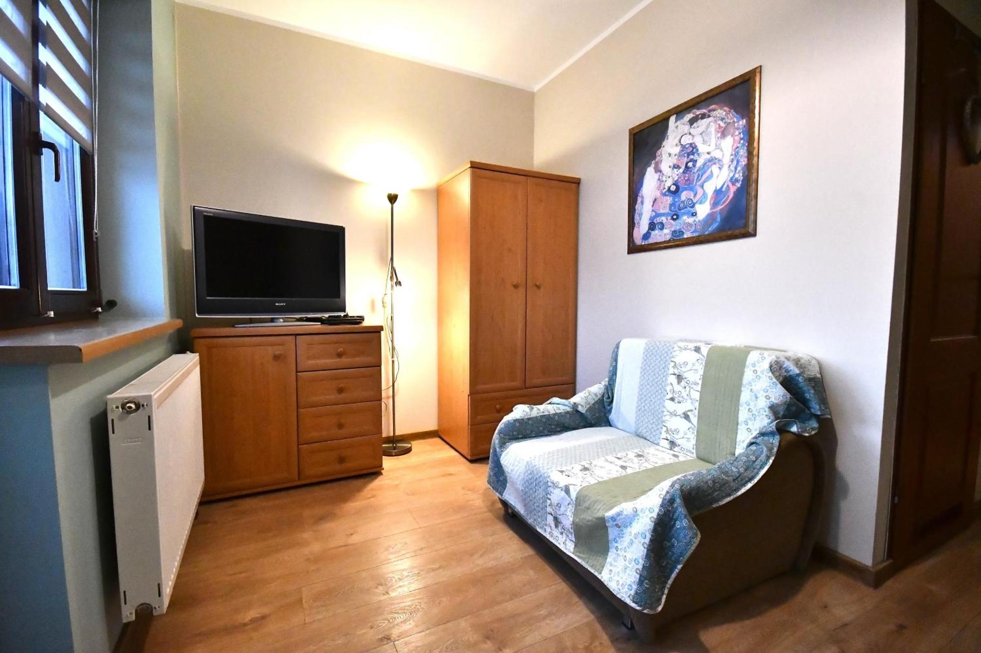 Apartamenty I Pokoje Kordeczki 拉布卡 外观 照片