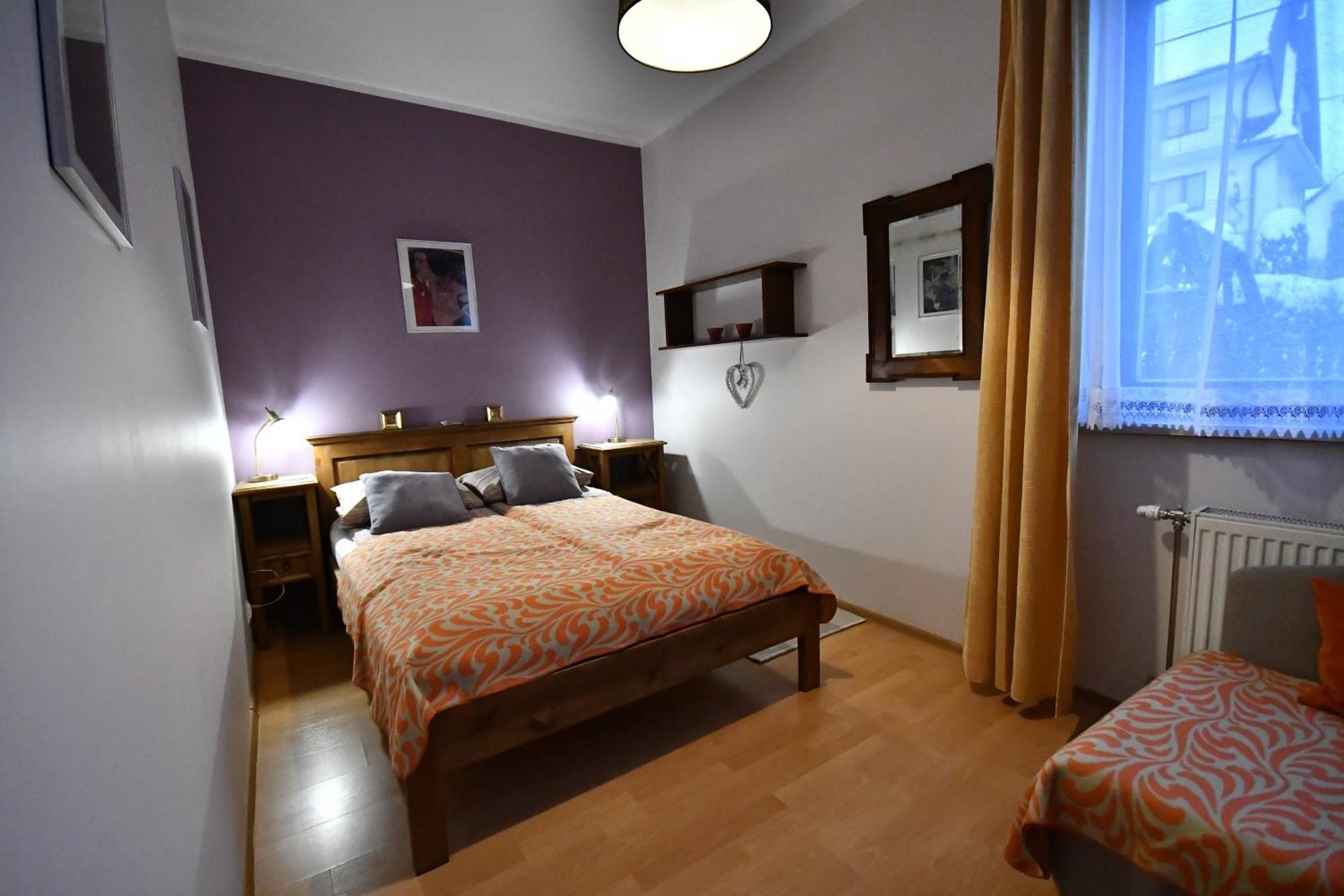 Apartamenty I Pokoje Kordeczki 拉布卡 外观 照片