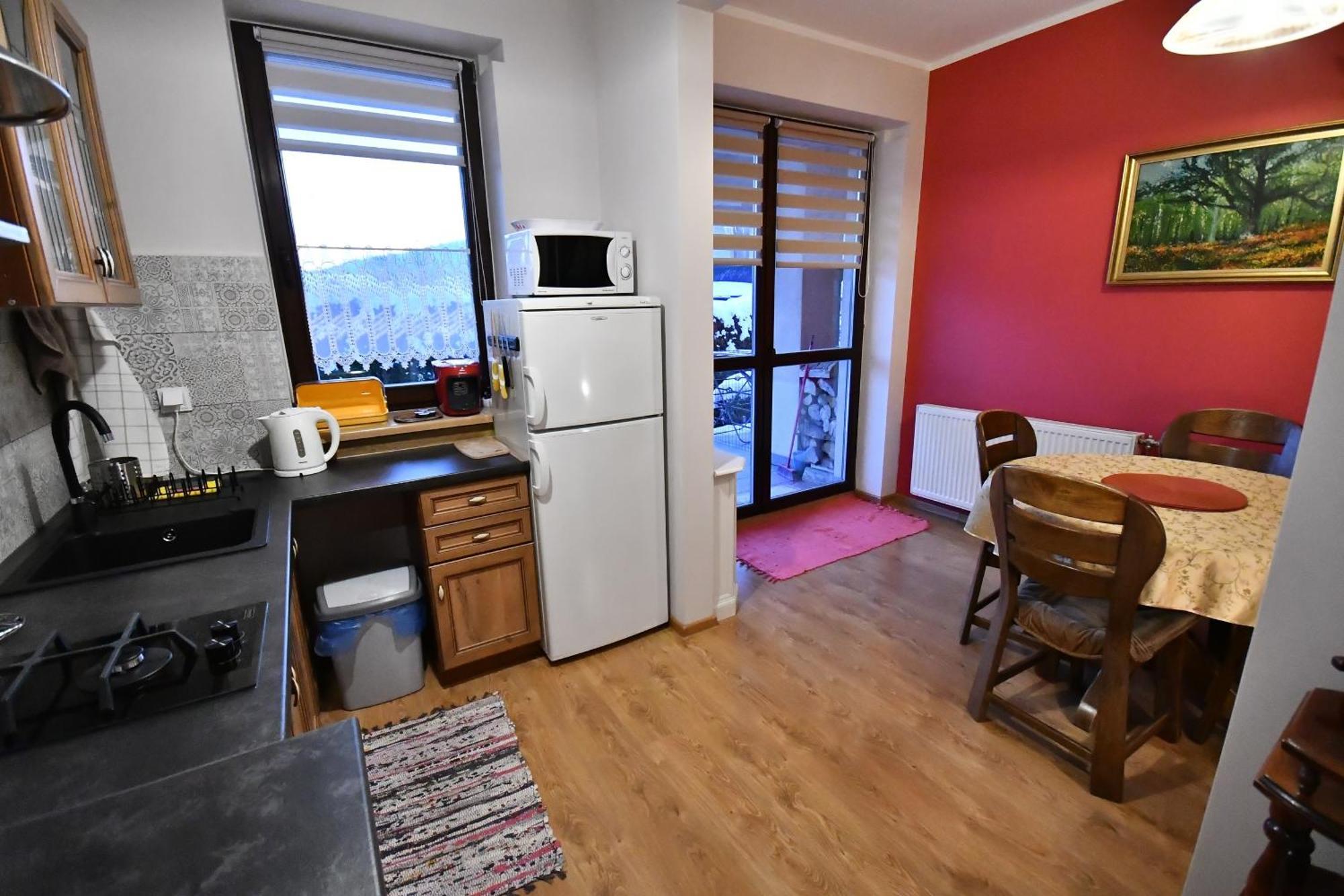 Apartamenty I Pokoje Kordeczki 拉布卡 外观 照片