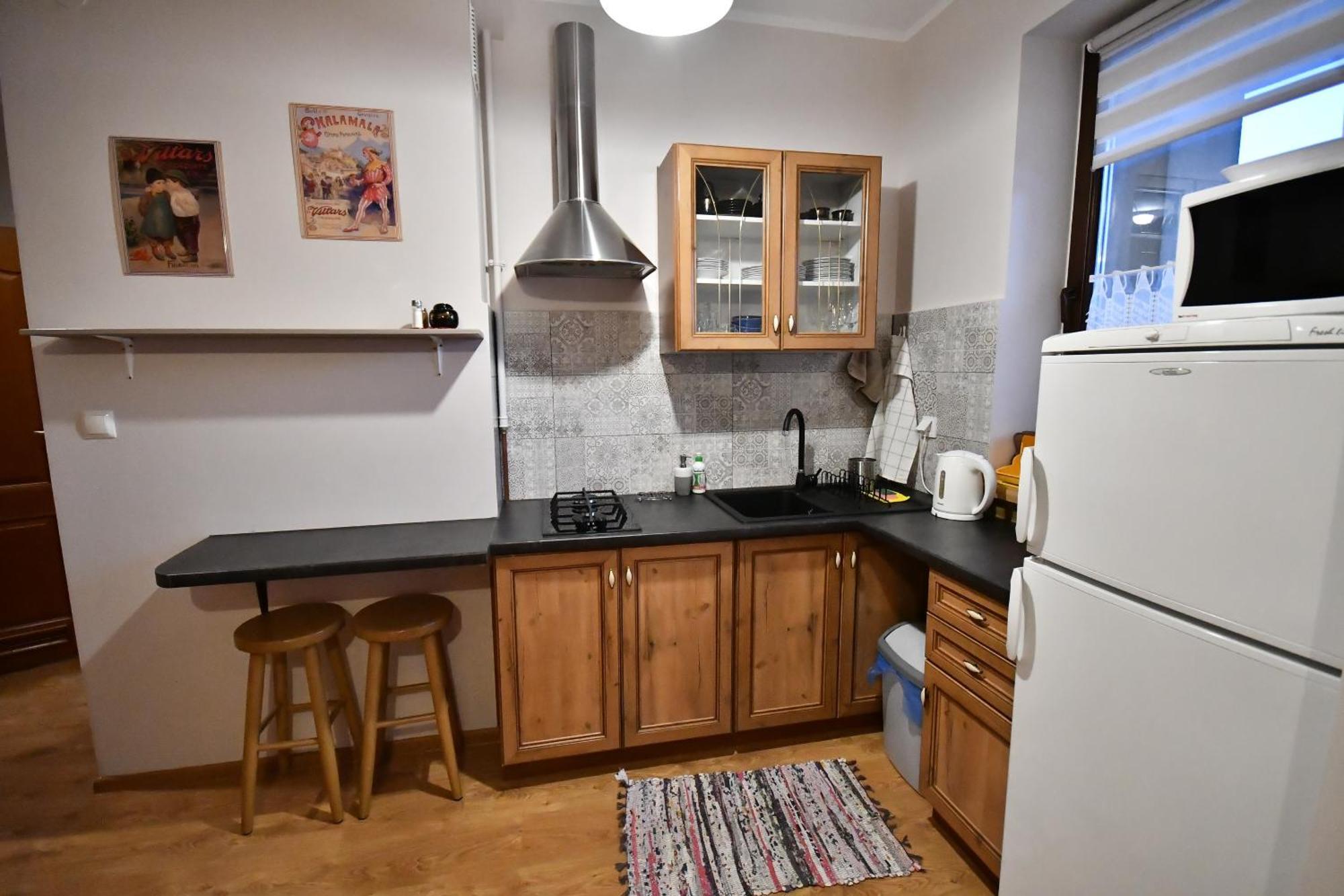 Apartamenty I Pokoje Kordeczki 拉布卡 外观 照片