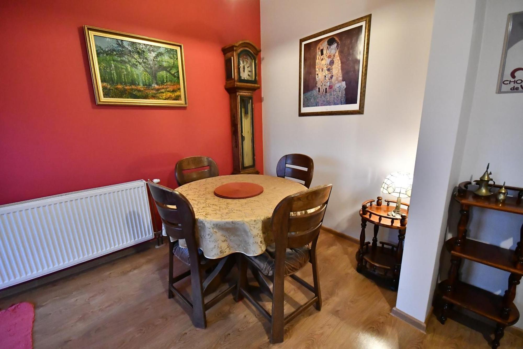 Apartamenty I Pokoje Kordeczki 拉布卡 外观 照片