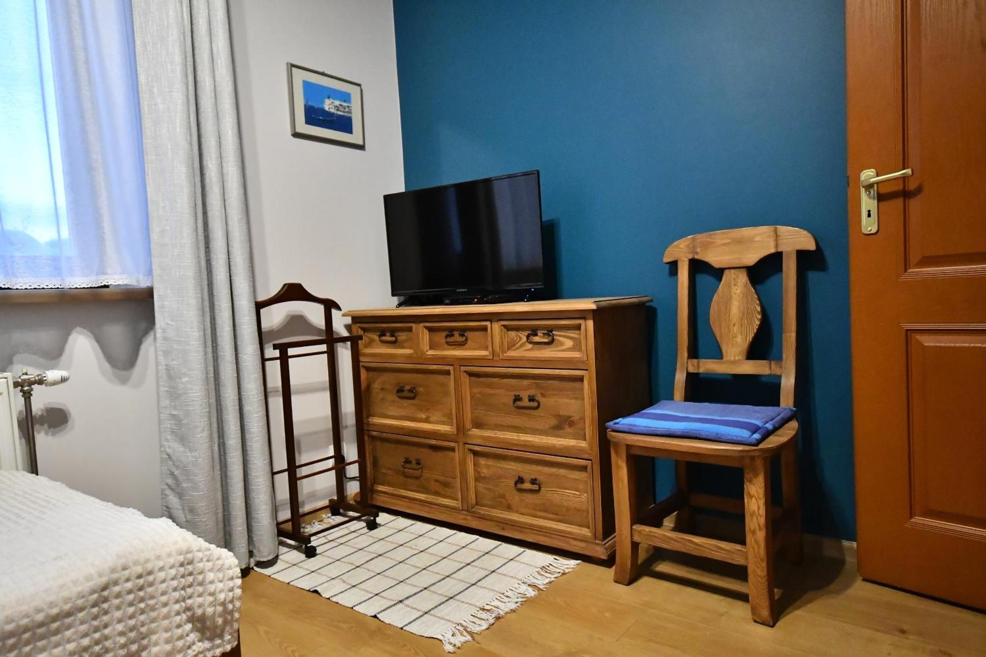 Apartamenty I Pokoje Kordeczki 拉布卡 外观 照片