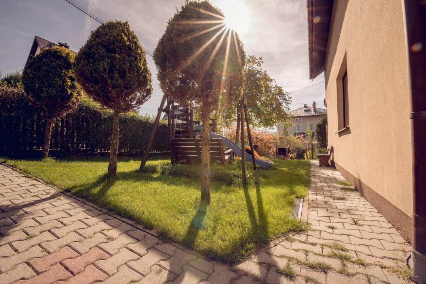 Apartamenty I Pokoje Kordeczki 拉布卡 外观 照片