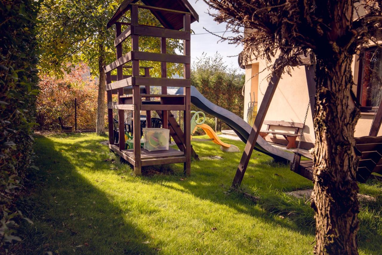 Apartamenty I Pokoje Kordeczki 拉布卡 外观 照片